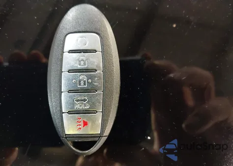 2018 Infiniti Q50 3.0T Luxe z USA, uszkodzony, nr VIN JN1EV7AR0JM610586